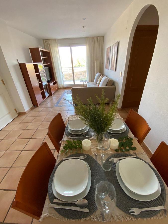 Panoramica Golf, Apt Familiar En San Jorge Villa San Jorge  Dış mekan fotoğraf
