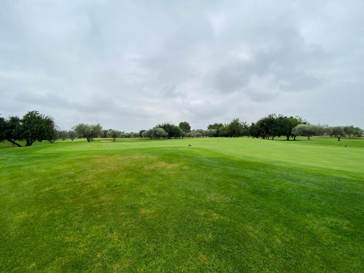 Panoramica Golf, Apt Familiar En San Jorge Villa San Jorge  Dış mekan fotoğraf
